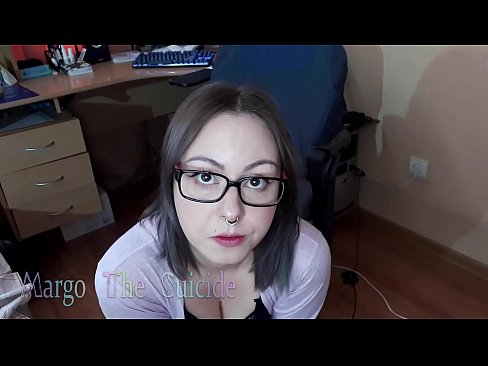 ❤️ Ngoanana ea Sexy ea Khalase O Anya Dildo Haholo Kamera ❌❤